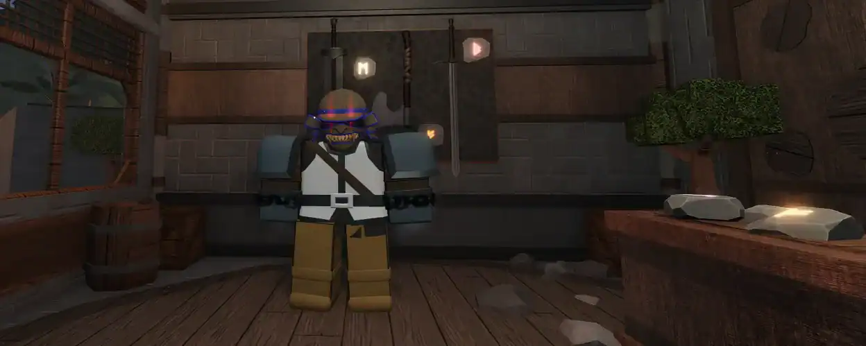 Runas de armadura en The Forge: mejores builds