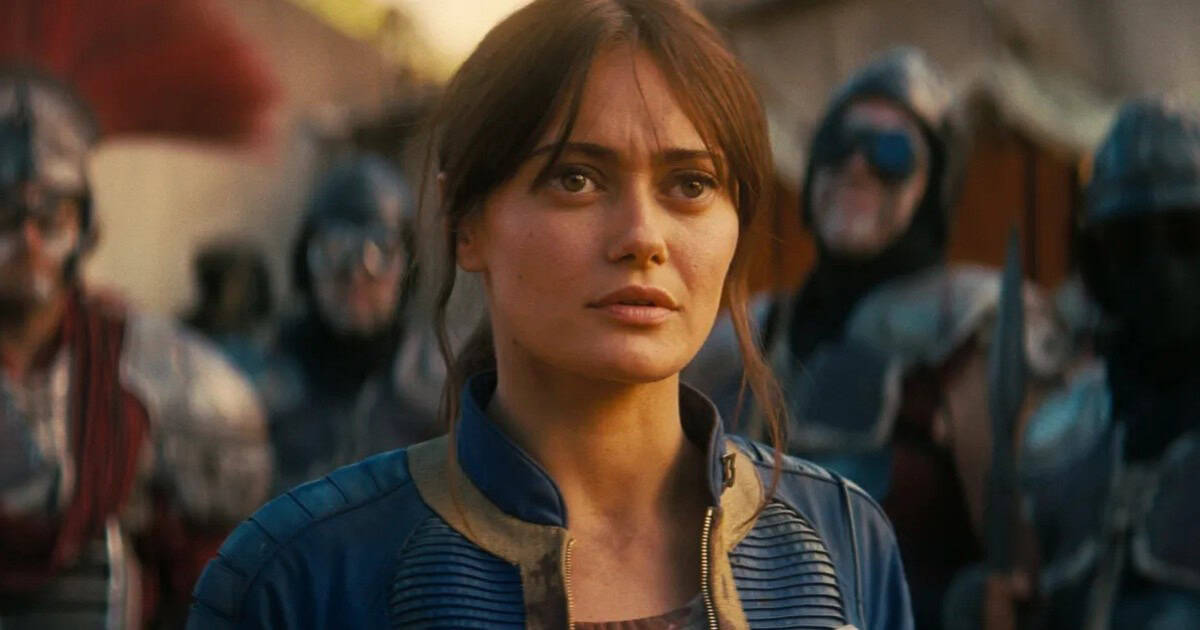 Fallout temporada 2 episodio 3 en Prime Video con The Ghoul y Lucy