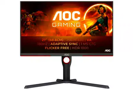 AOC Q27G3XMN Mini LED QHD