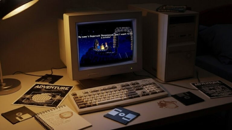 El arte de los acertijos que rompieron cabezas en los 90