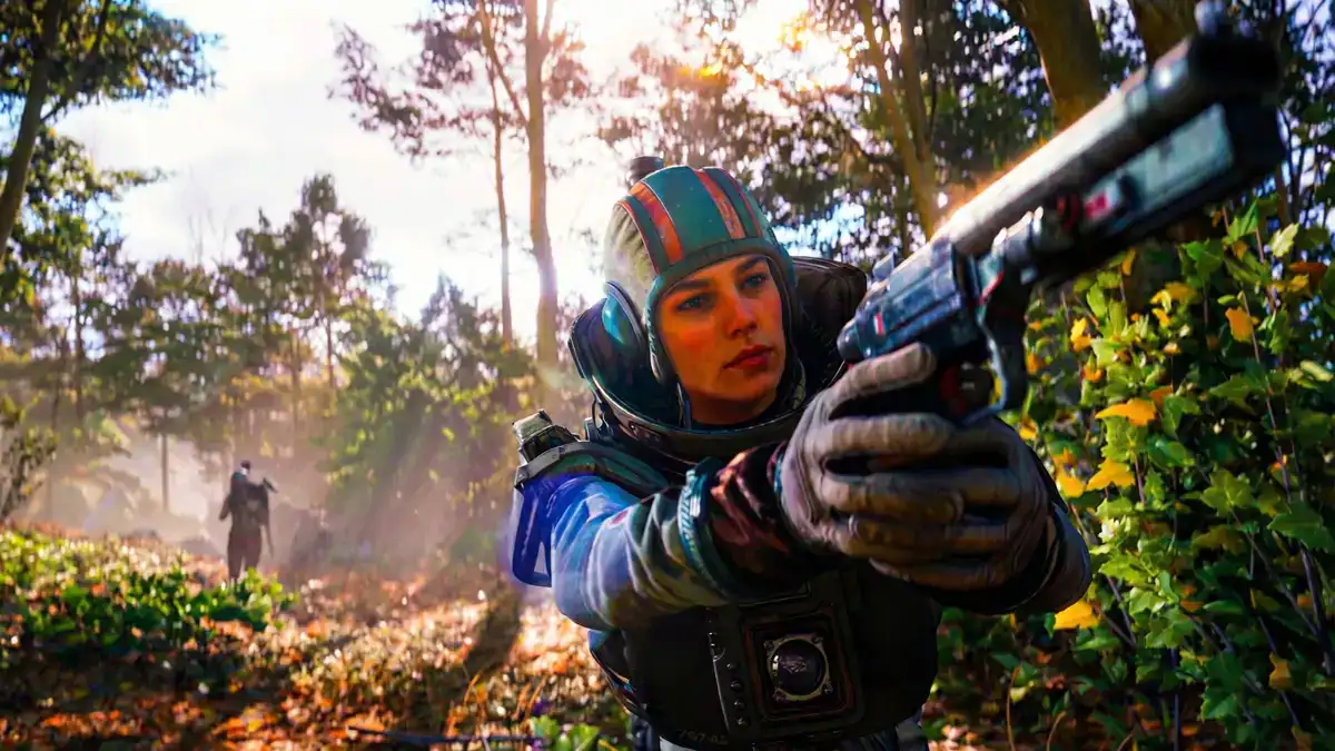 ARC Raiders ajusta armas rotas