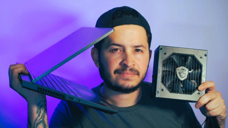 Mc Tech y la charla sobre Consumo Responsable en PC