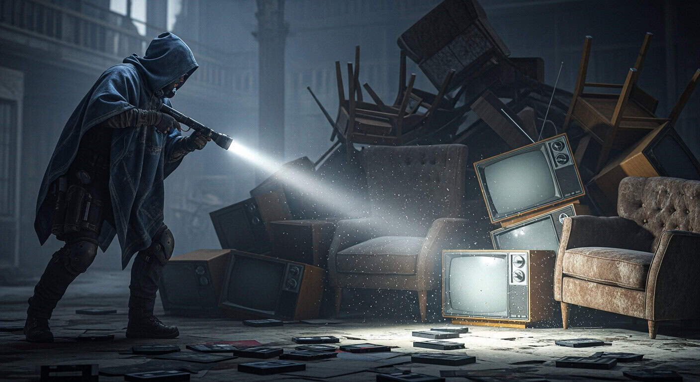 Arc Raiders: Cómo completar la misión Movie Night