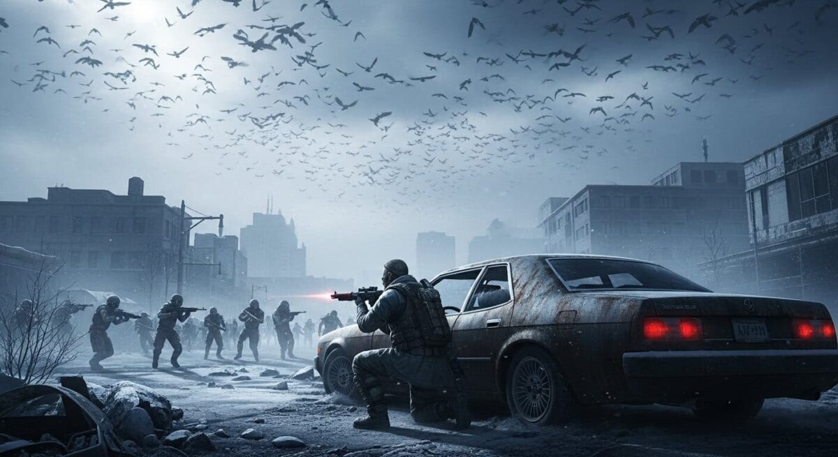 Arc Raiders: Llega el caos de Solo vs Squad y aves rapaces