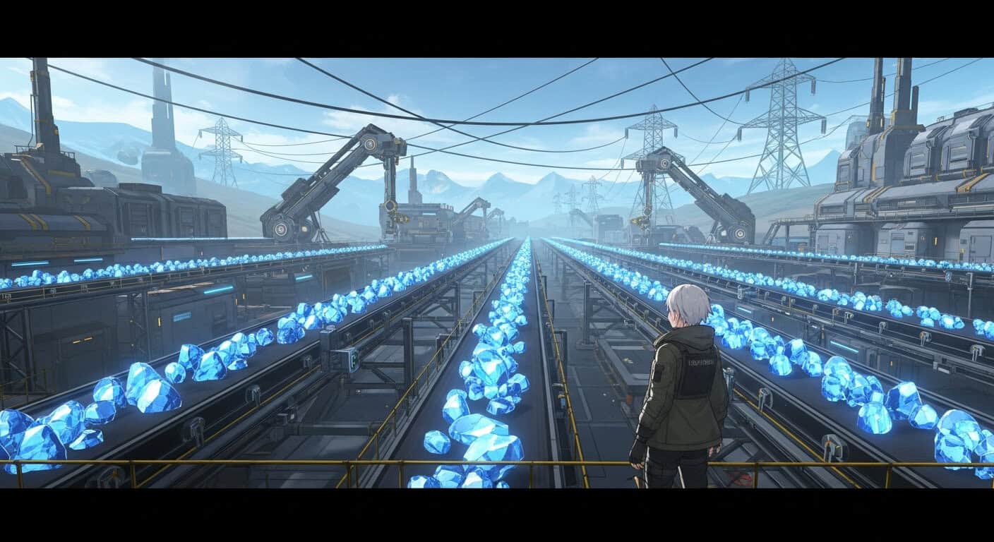 Arknights: Endfield y el dilema del Factorio gacha