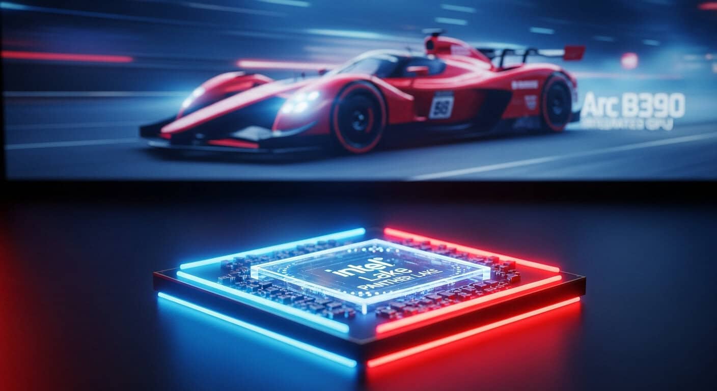 Forza Horizon 6 confirma el poder del iGPU Arc B390