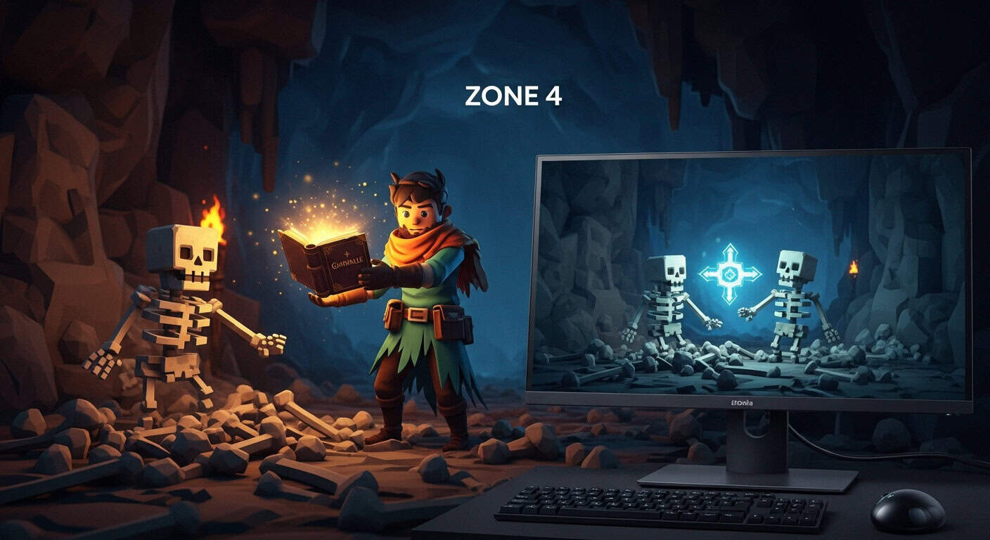 Hytale Update 2: Nigromancia y más en el nuevo parche