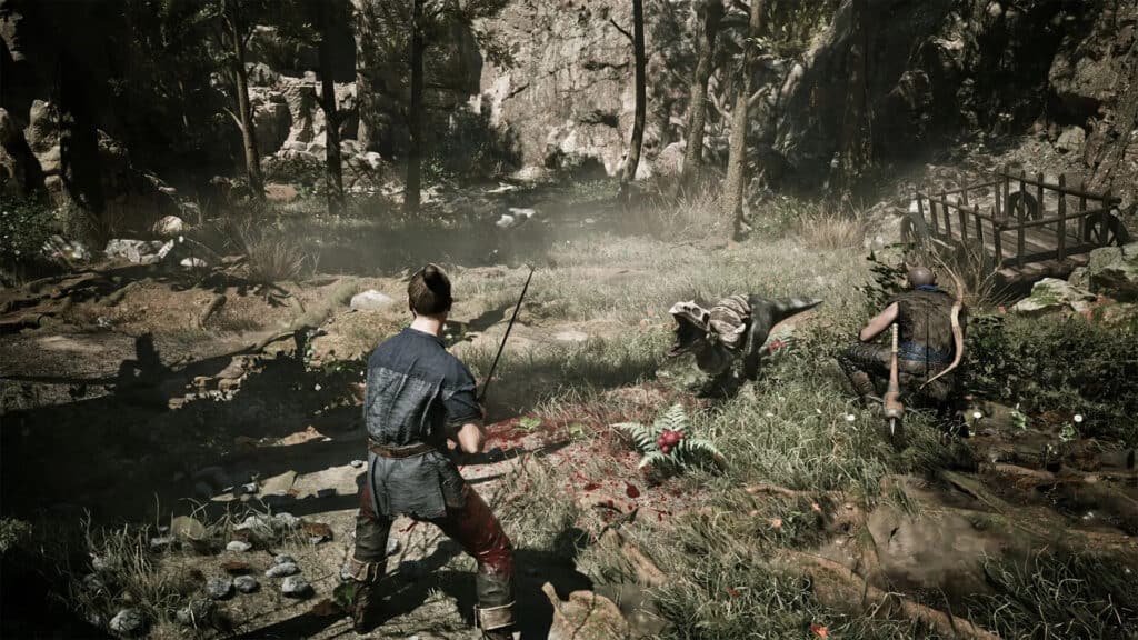 Gothic 1 Remake steam