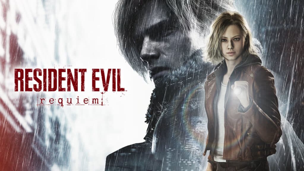 Resident Evil Requiem steam