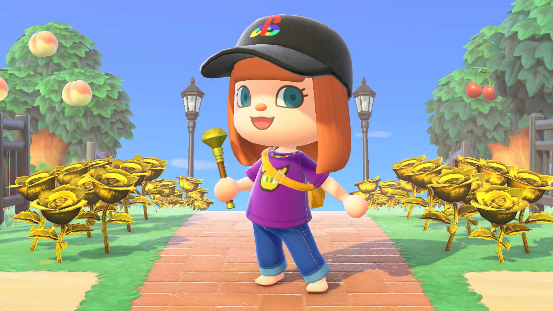 Cómo conseguir todas las herramientas doradas en Animal Crossing New Horizons