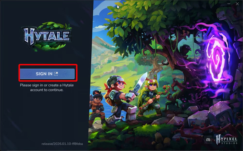 Descargar hytale