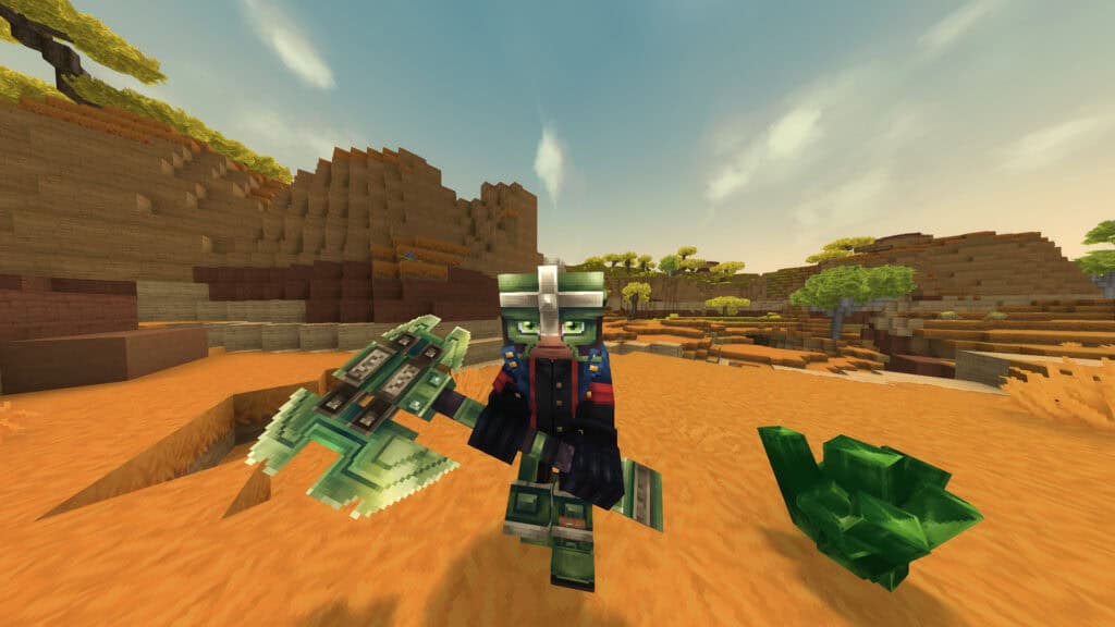 Thorium en Hytale
