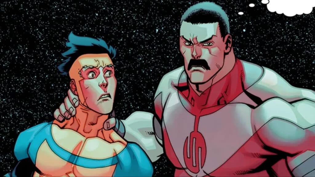 Invincible temporada 4