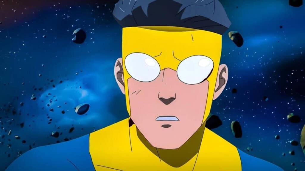Invincible temporada 4