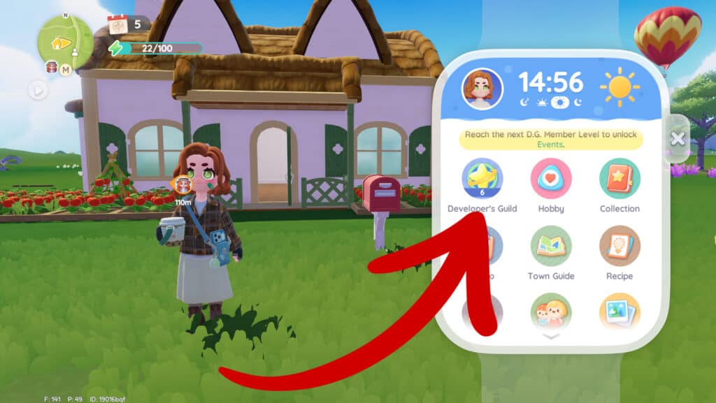 desbloquear Home Plots en Heartopia