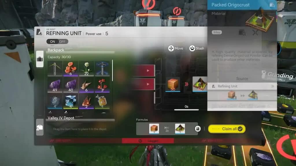 Depot Nodes Arknights Endfield