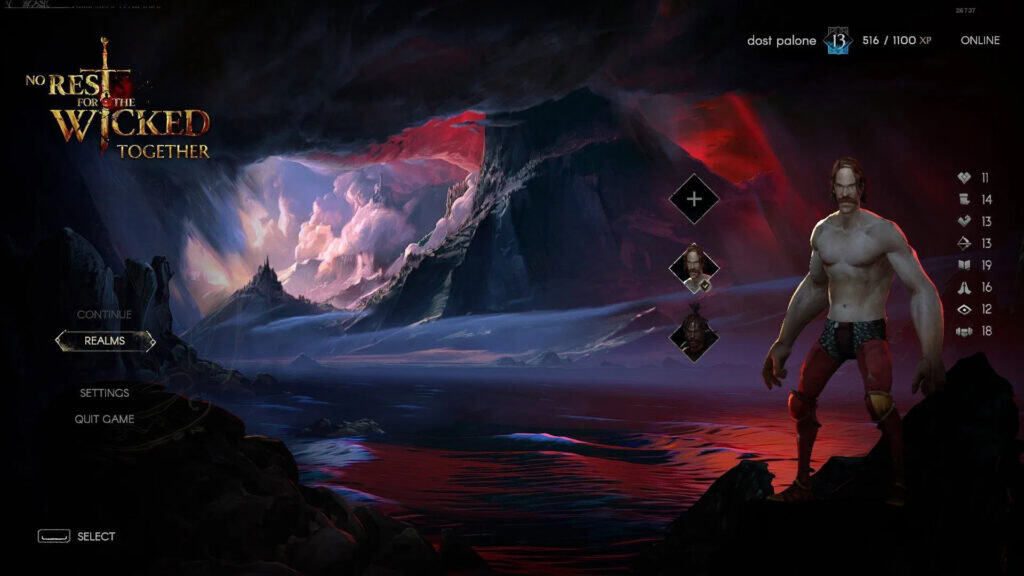 No Rest for the Wicked