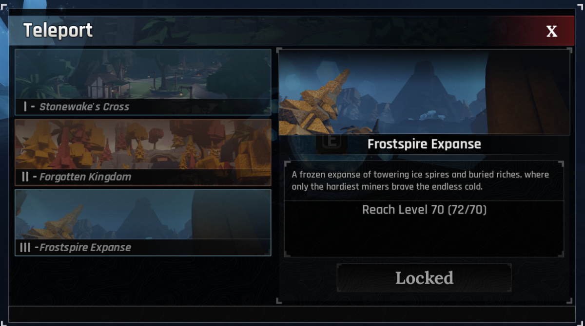 Baguette Clair Obscure 33