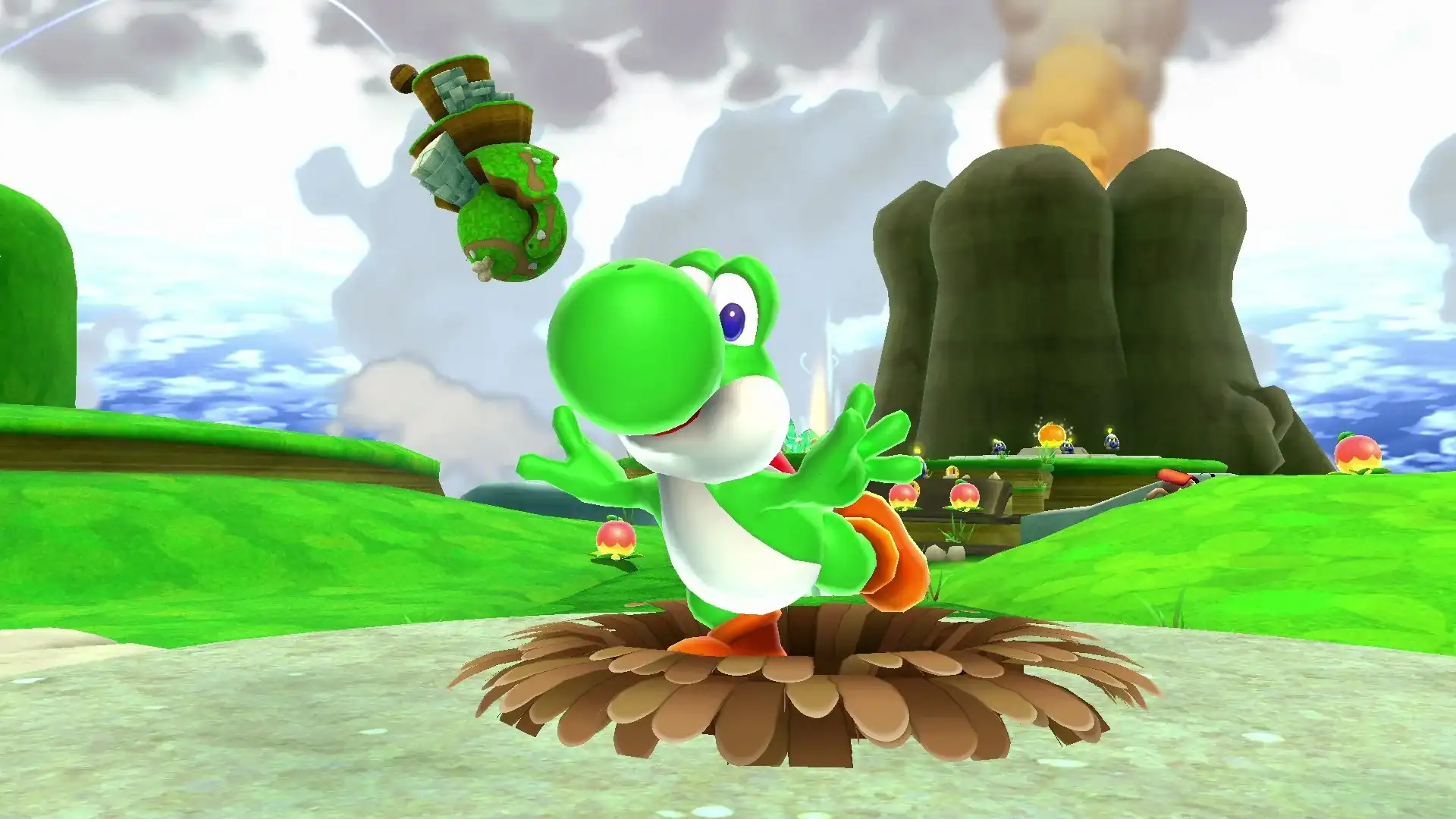 The Super Mario Galaxy Movie Nintendo Direct: todo lo anunciado