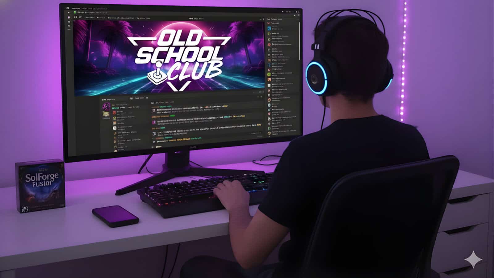 Noches de juegos: El lugar donde la comunidad y la cultura gamer se encuentran