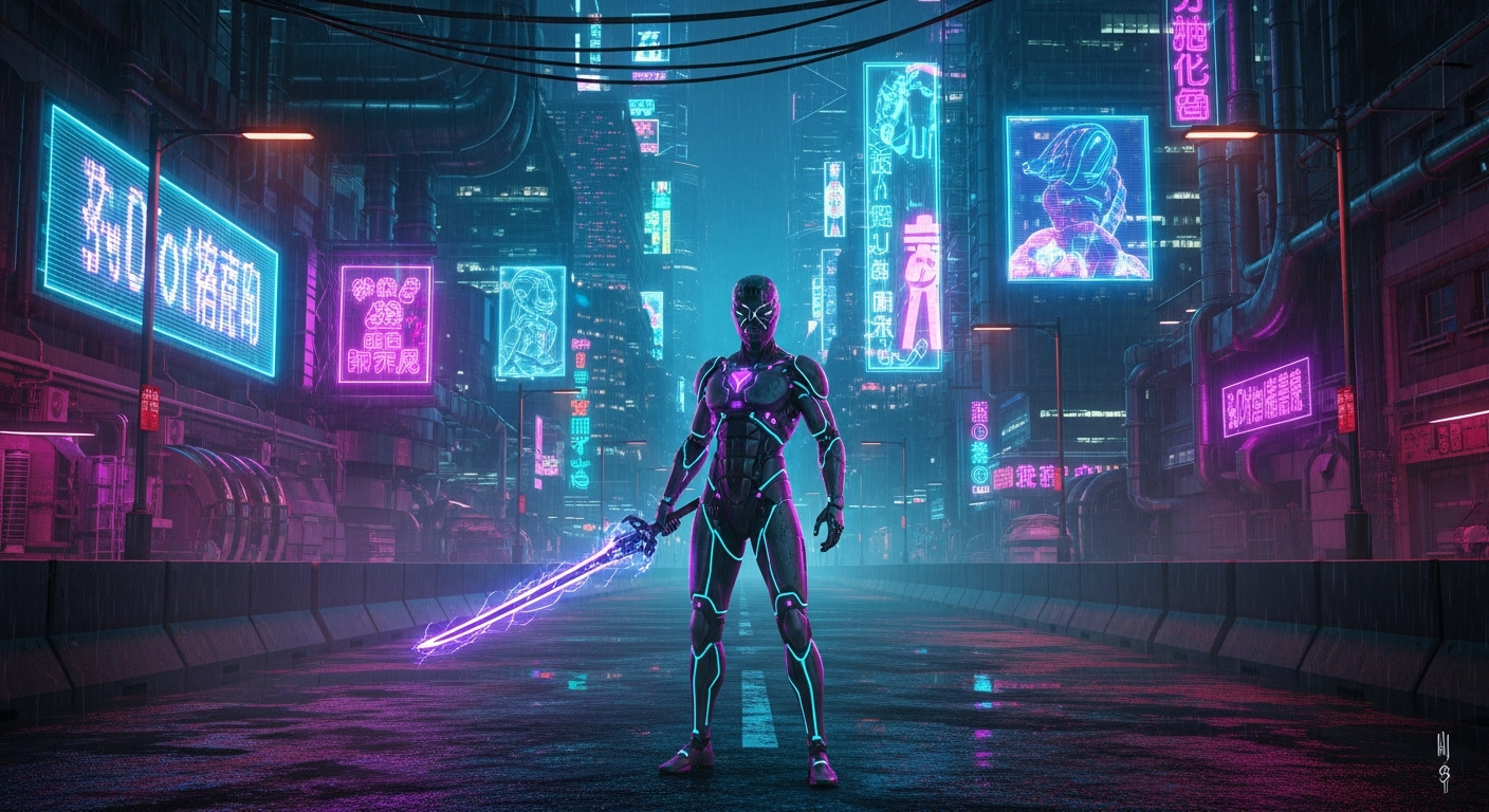 ReBlade: El Nuevo Roguelike Cyberpunk que Conquistará PC