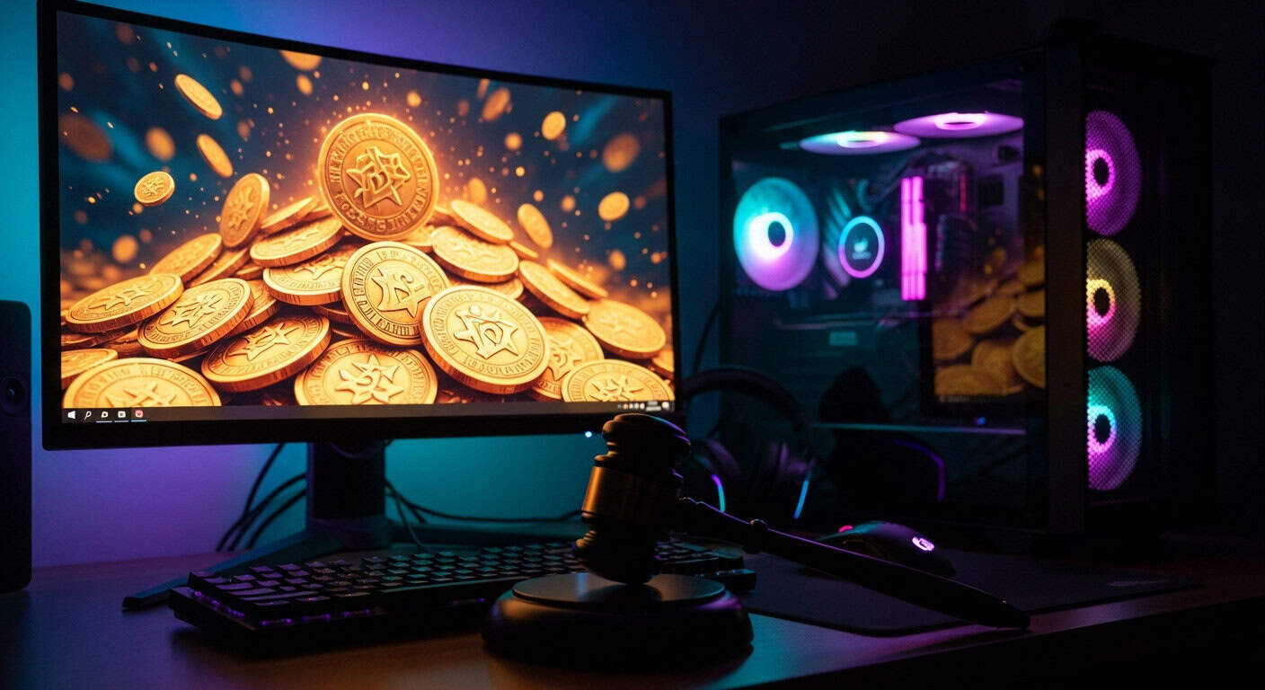 Robar oro de RuneScape ya es delito real: Fallo histórico