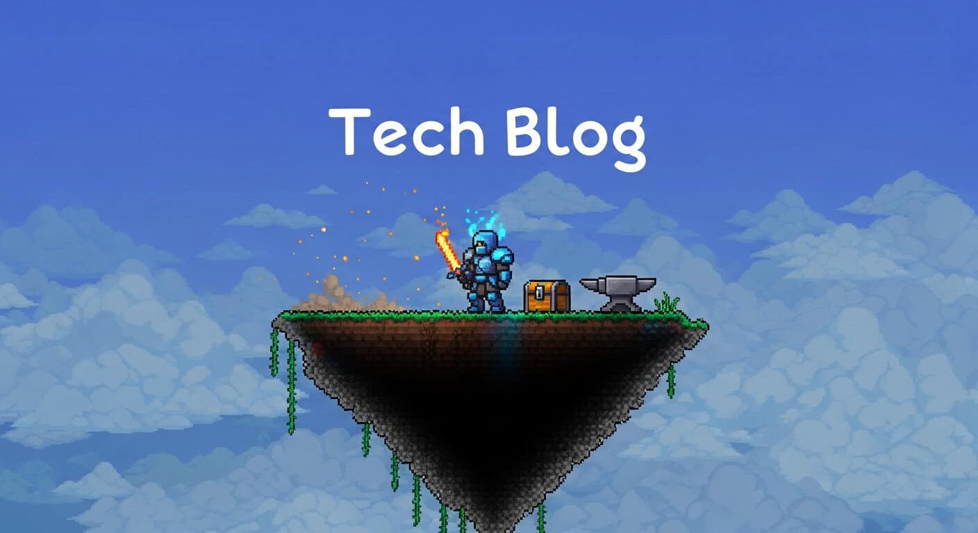 Terraria 1.4.5: El parche gigante que revive la leyenda