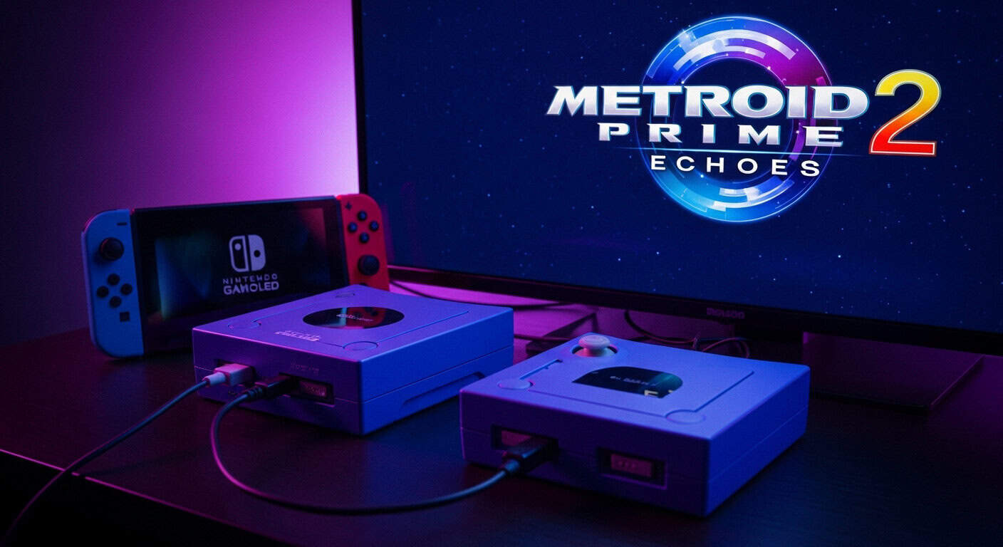 Walmart filtra clásicos de GameCube para Switch Online