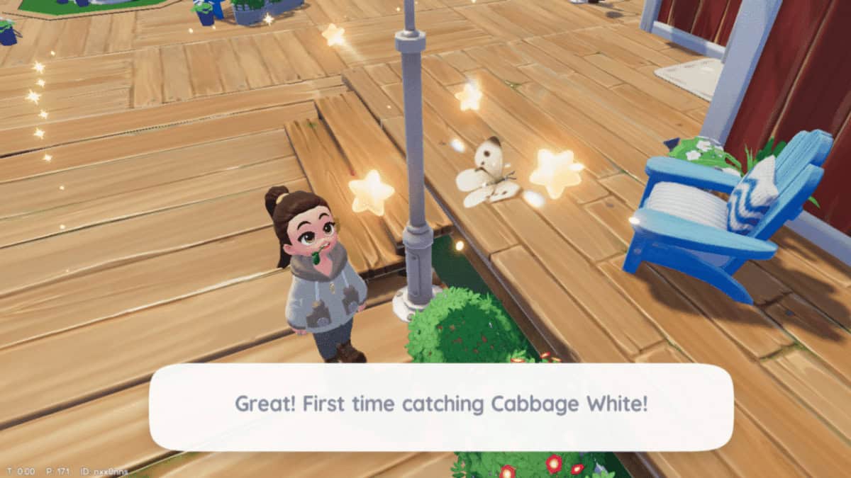 Zona Forest Deer Tower donde aparecen los insectos raros en Heartopia