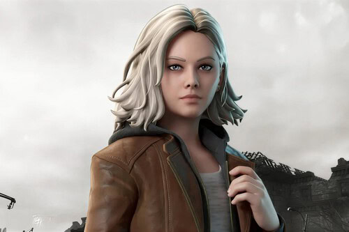 Cómo desbloquear el traje cruzado de Grace Ashcroft en Fortnite