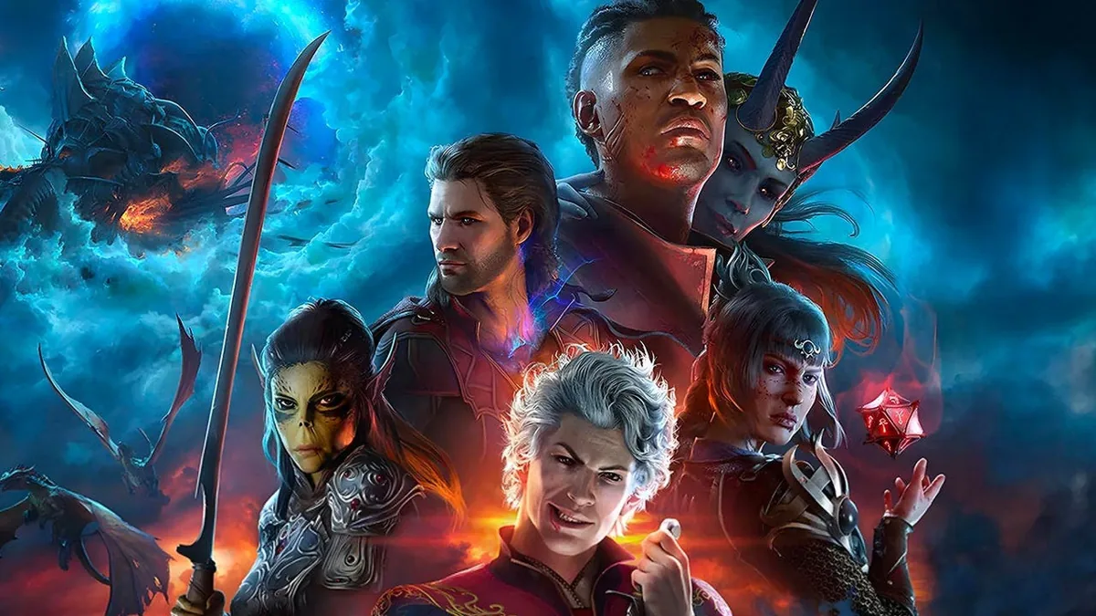 Baldur’s Gate 3 salta a HBO: la comparación con The Last of Us ya empezó