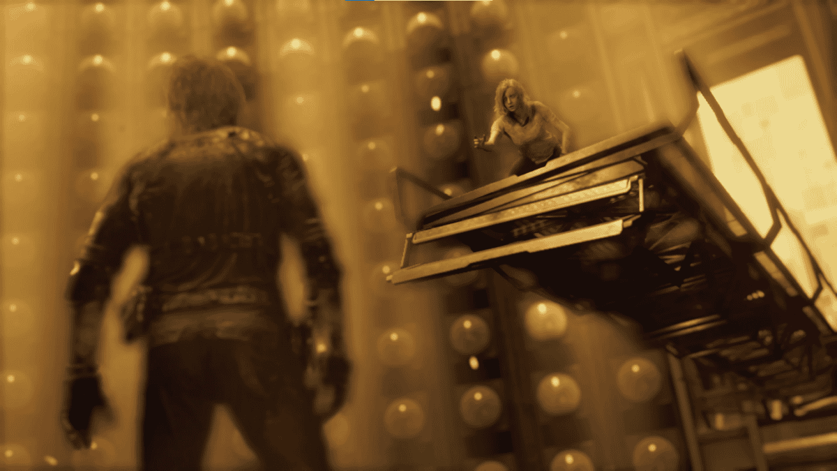 Resident Evil Requiem Final Malo