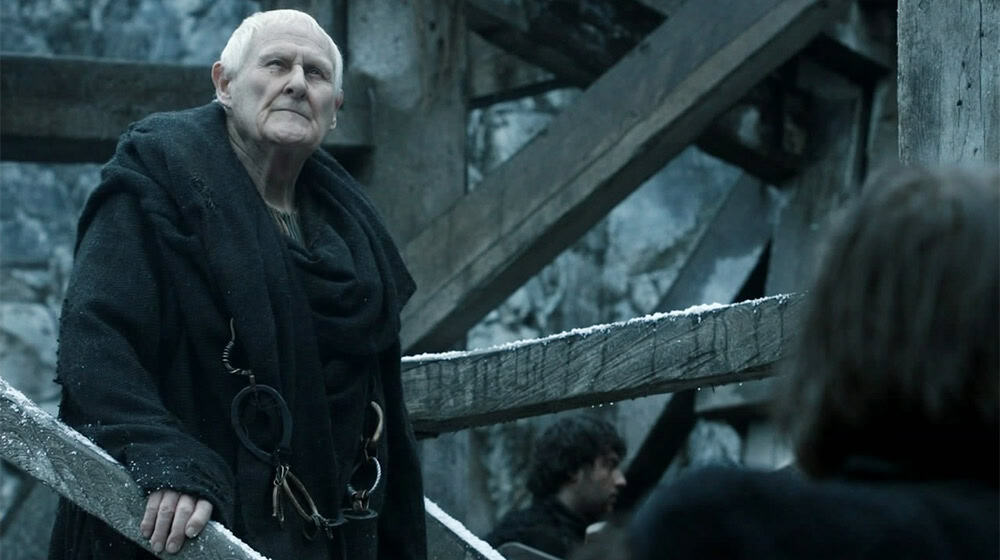 Maestre Aemon Game Of Thrones