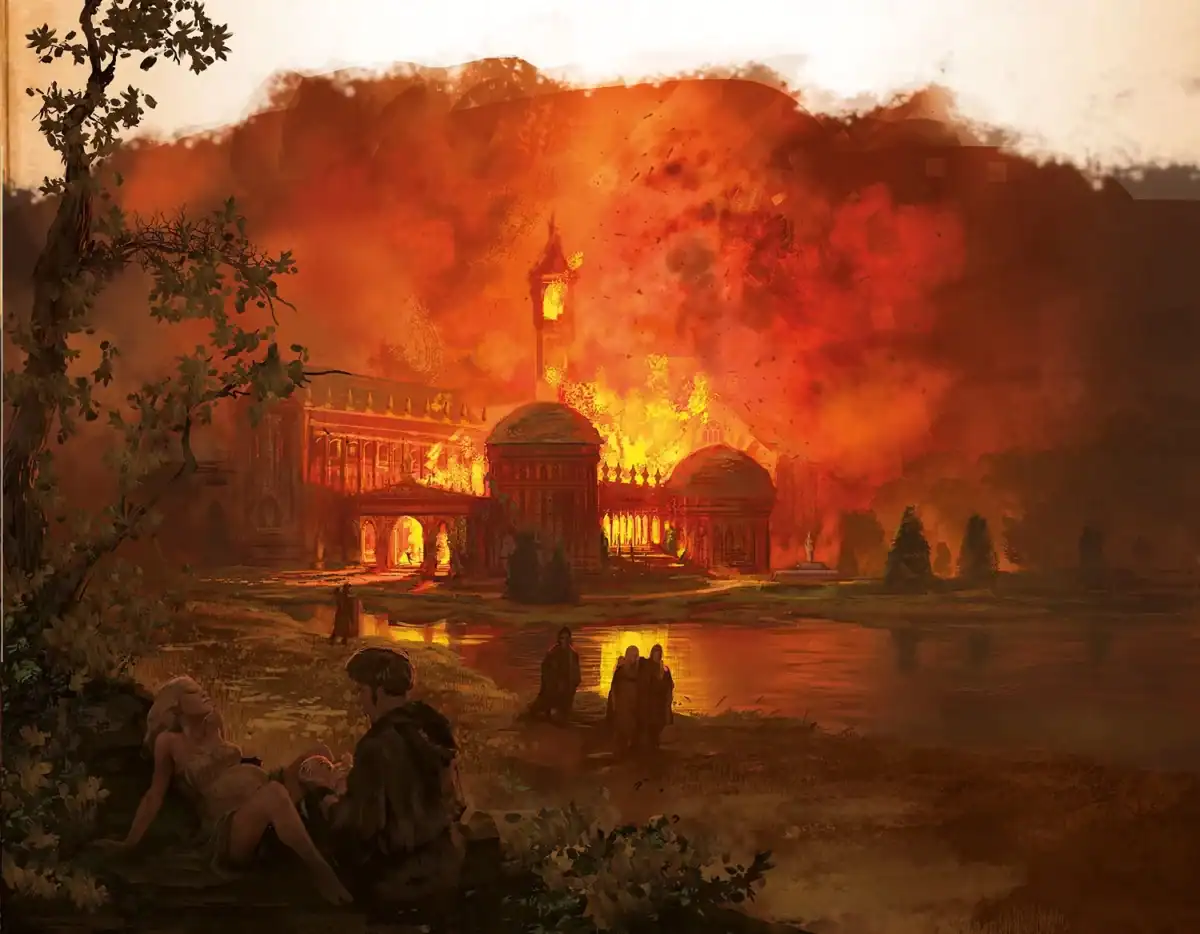 Fuego y Sangre: La Tragedia de Refugio Estival