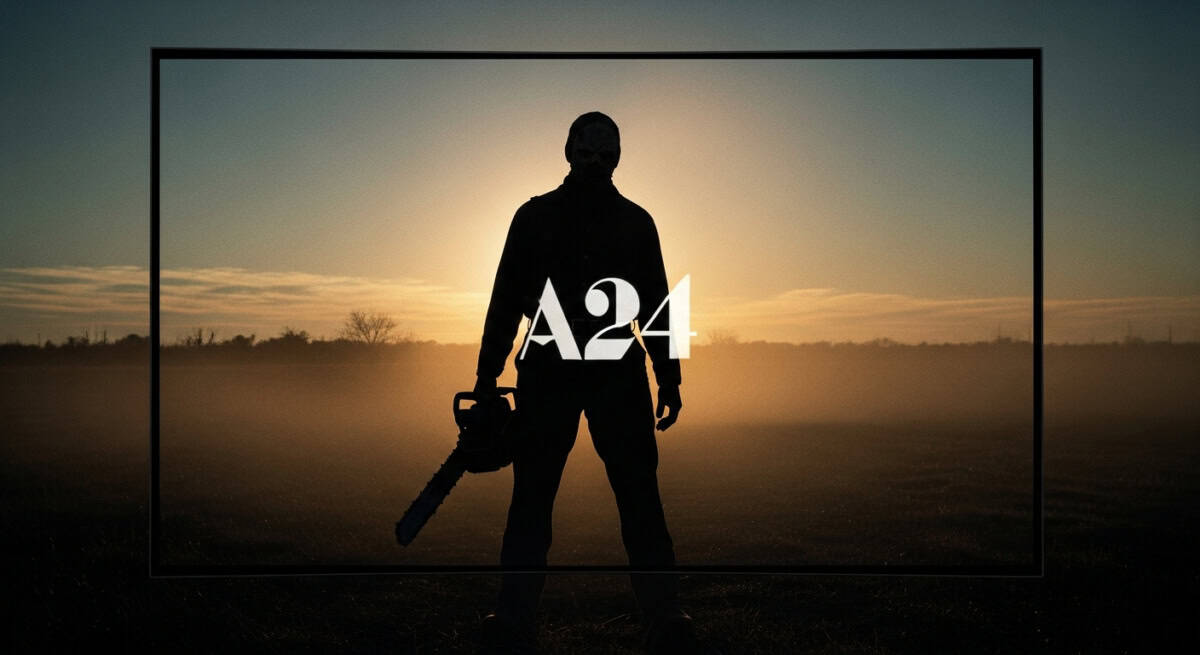 A24 prepara película y serie de The Texas Chainsaw Massacre