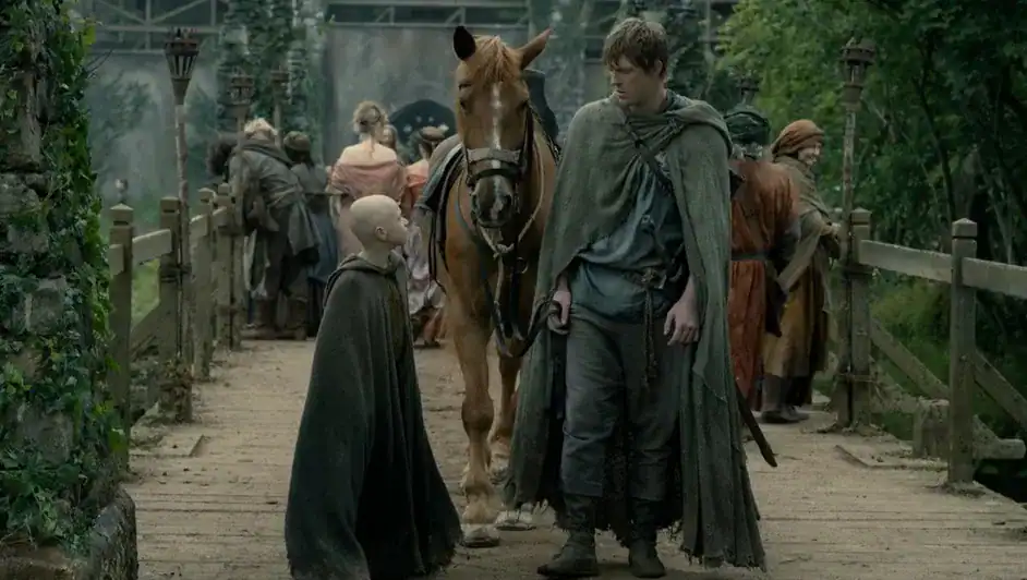 Egg y Sir Duncan El Caballero De Los 7 Reinos