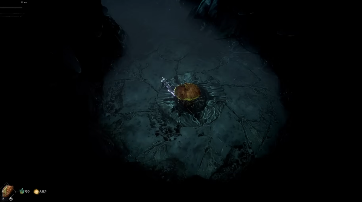 mago eléctrico en No Rest for the Wicked