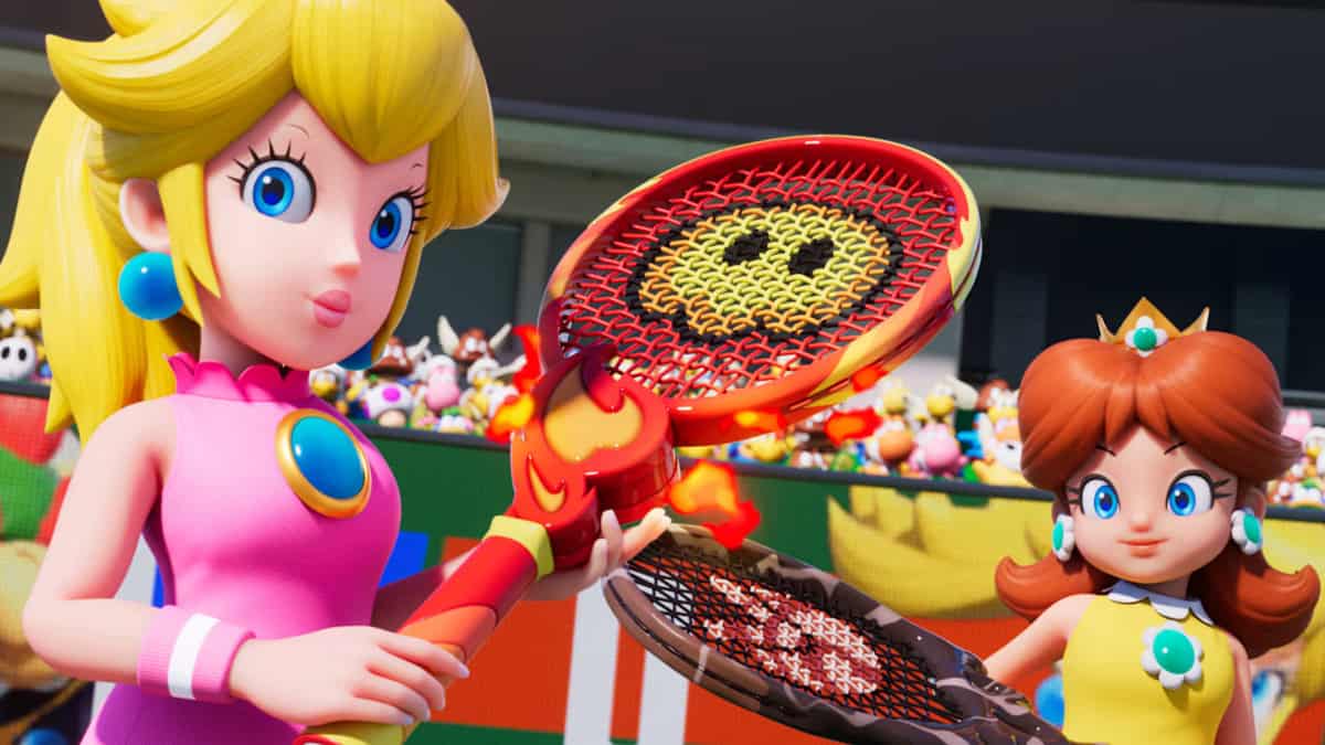 cómo desbloquear todo en Mario Tennis Fever