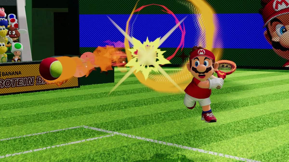 Mario Tennis Fever: La guía de principiantes para empezar a ganar