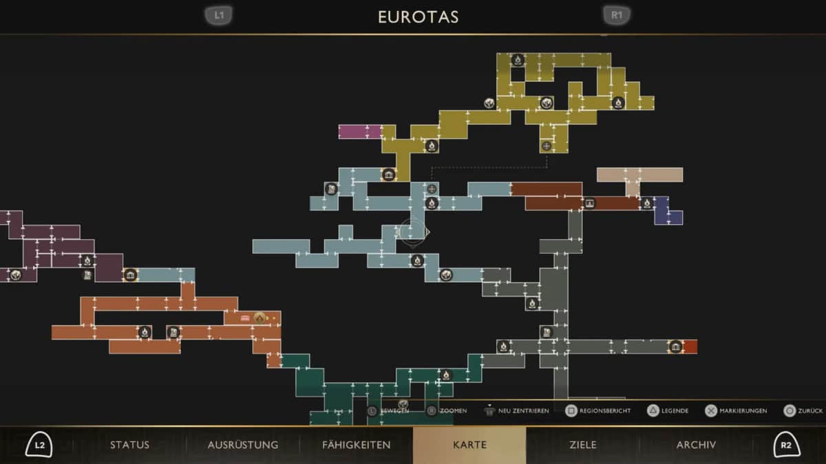 Trofeos God of War: Son of Sparta