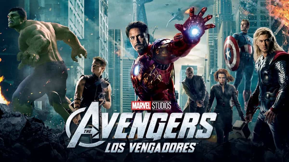 todas las películas y series de Marvel en orden cronológico