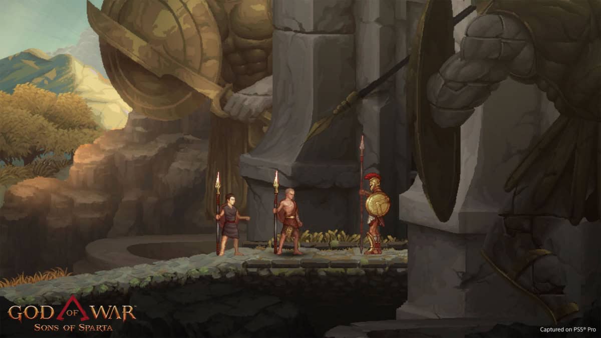 Trofeos God of War: Son of Sparta