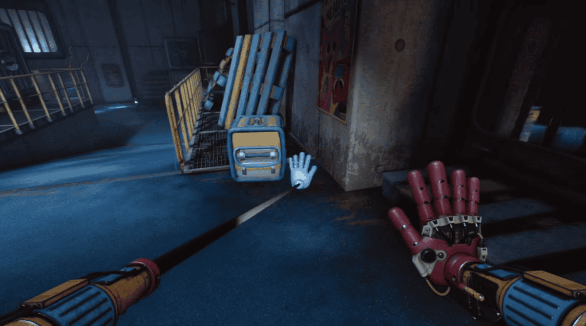 Poppy Playtime Capítulo 5