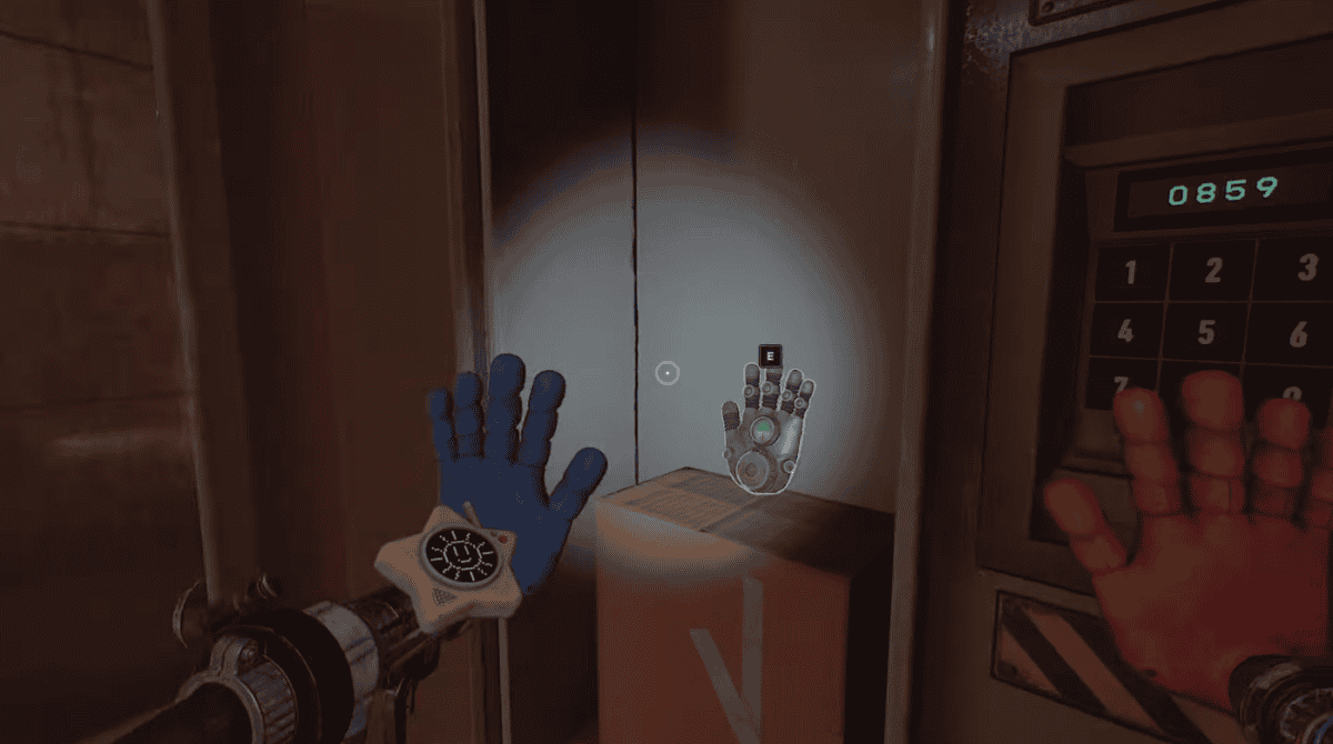 Cómo Conseguir la Mano de Presión Fácil y Rápido | Poppy Playtime Capítulo 5 GUIA