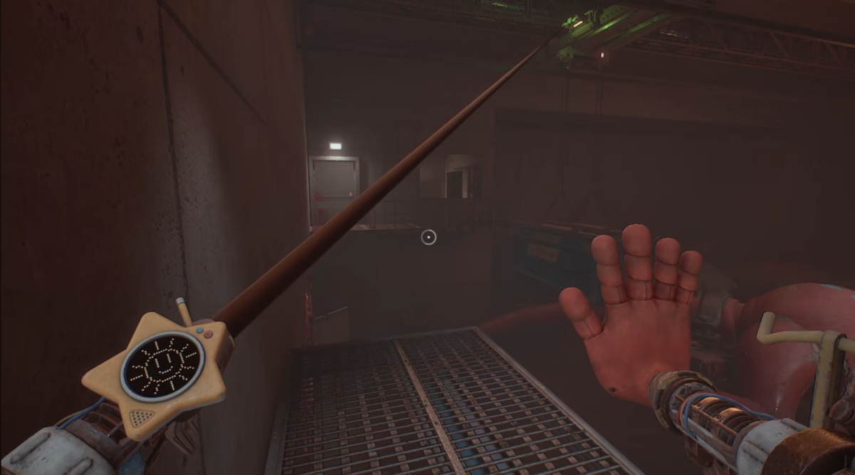 Poppy Playtime Capítulo 5 Mano de Presión