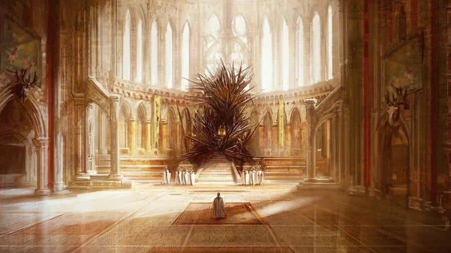 Todos los reyes Targaryen en orden