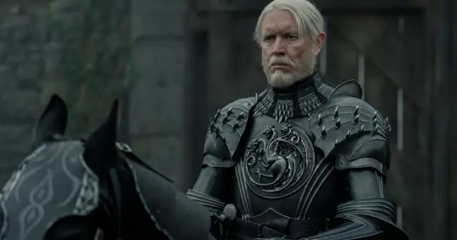 Todos los reyes Targaryen en orden