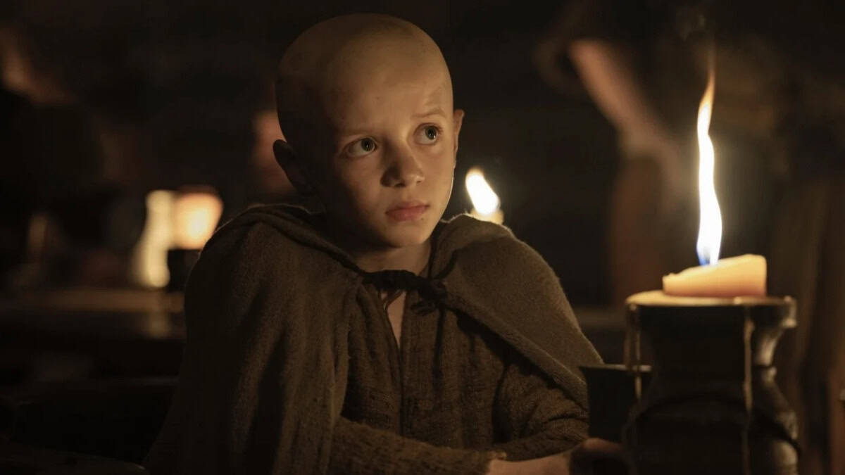 El final de temporada de A Knight of the Seven Kingdoms revela qué pasó con los Targaryen tras la caída de los dragones