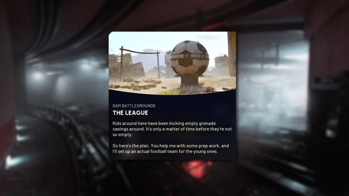 Fútbol en el apocalipsis en Arc Raiders