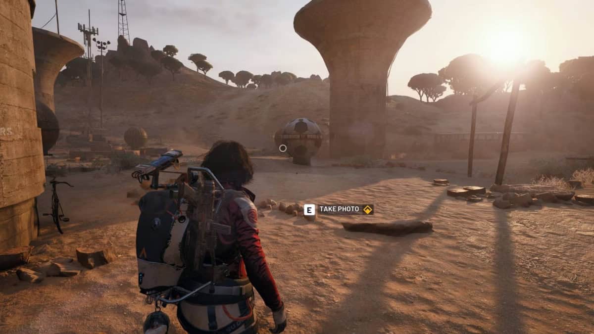 Fútbol en el apocalipsis en Arc Raiders